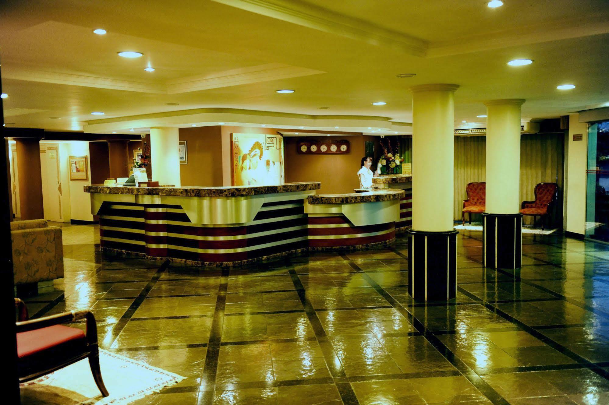 Hotel Rafain Centro Foz do Iguaçu Exterior foto